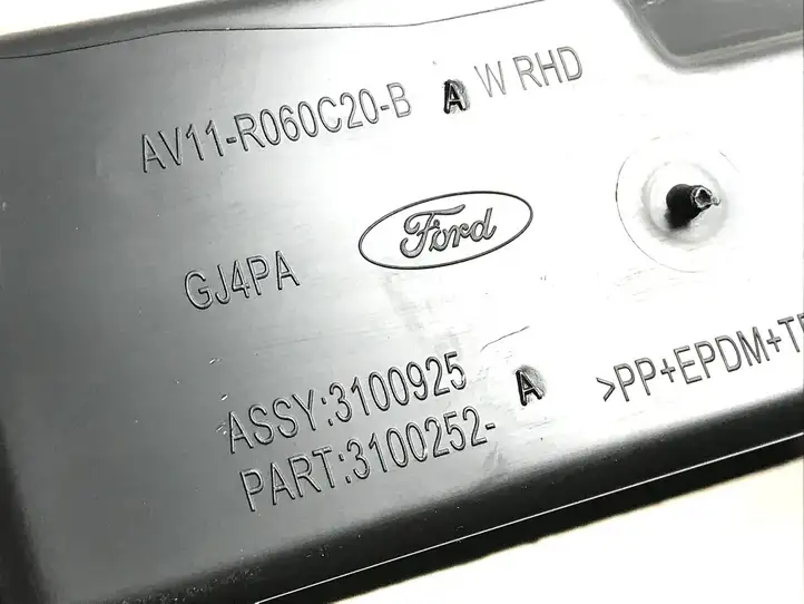 Ford B-MAX (2012 - 2018) AV11R060C20BAW Ящик центральной консоли — фото 2