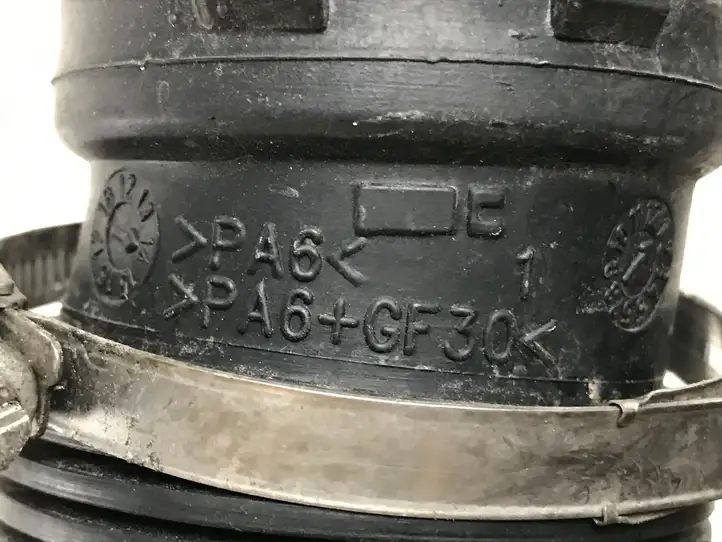Ford B-MAX (2012 - 2018) Детали воздухозаборника — фото 4