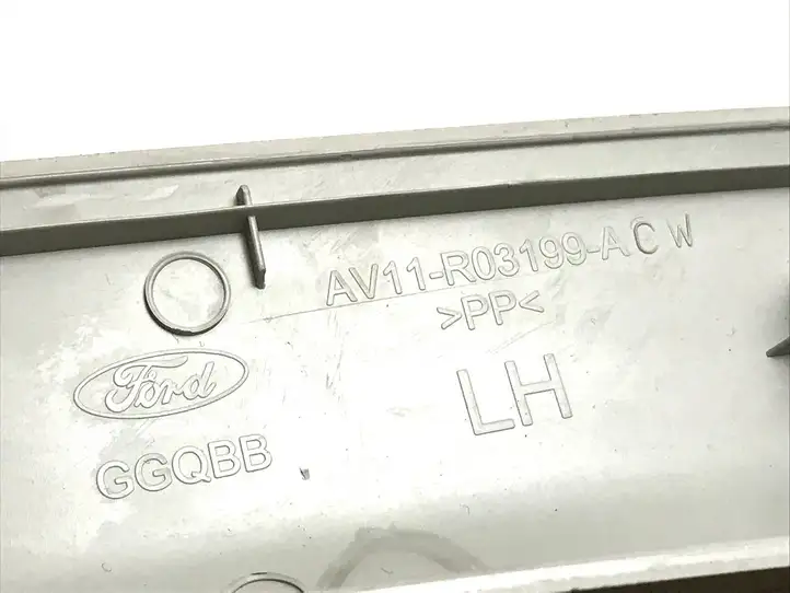 Ford B-MAX (2012 - 2018) AV11R03199ACW Обшивка стойки A — фото 3