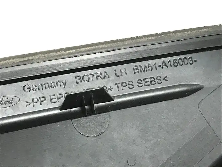 Ford Focus (2015 - 2019) BM51A160003 Пластиковая отделка зеркала — фото 3