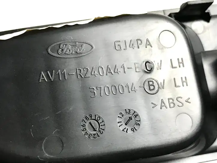 Ford B-MAX (2012 - 2018) J4PA1401271414020320 Накладка кнопки стеклоподъемника — фото 4