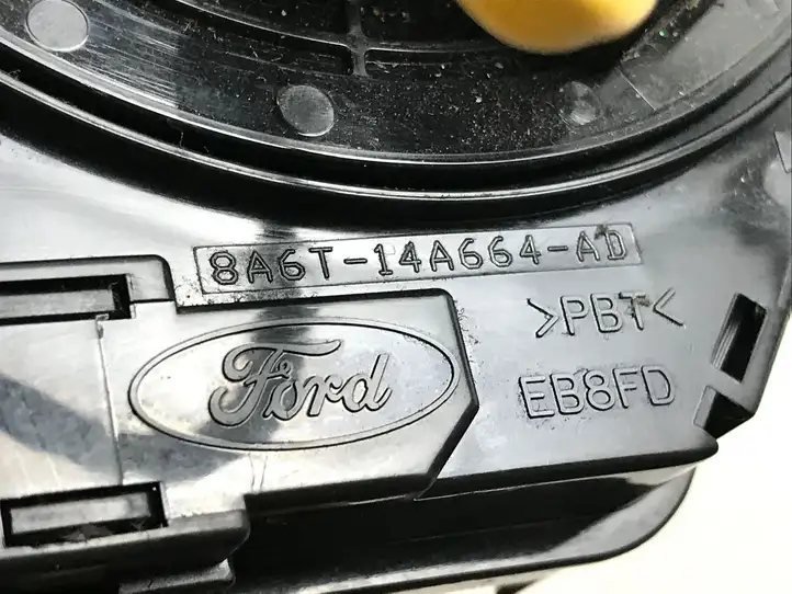 Ford B-MAX (2012 - 2018) 8A6T14A664AD Контактное кольцо SRS — фото 3