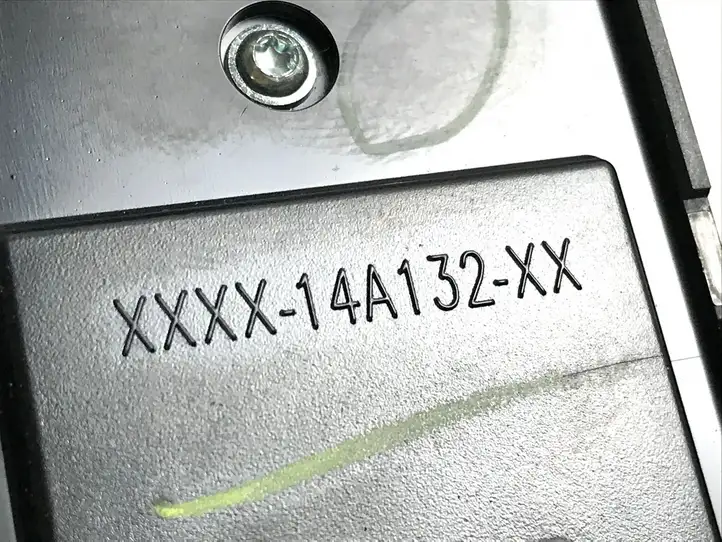Ford B-MAX (2012 - 2018) AM5T14A132GA Кнопка стеклоподъемников — фото 3