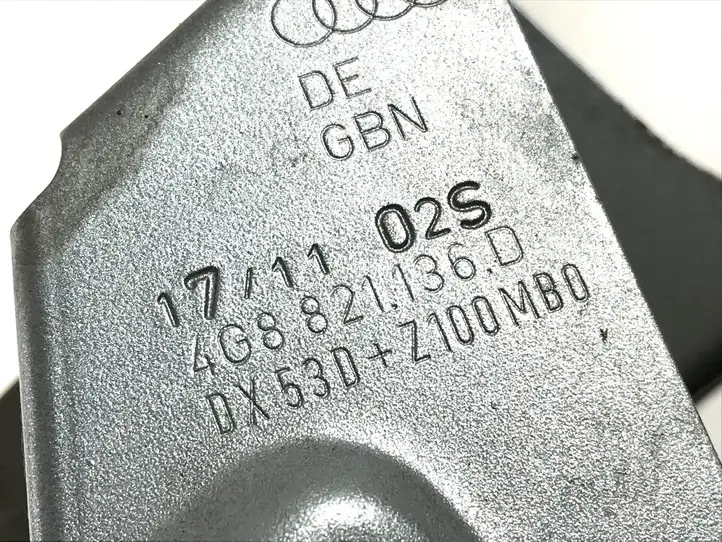 Audi A7 S7 4G (2010 - 2014) 4G8821136D Крепление крыла — фото 3