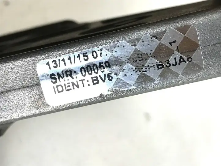 Ford Focus (2015 - 2019) BV612780CGW Механизм ручного тормоза (в салоне) — фото 5