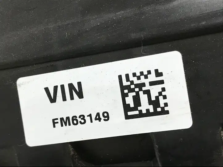 Ford Focus (2015 - 2019) F1F119B555EB Комплект системы вентиляции салона — фото 4