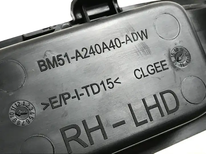 Ford Focus (2015 - 2019) BM51A240A40ADW Кнопка стеклоподъемников — фото 4