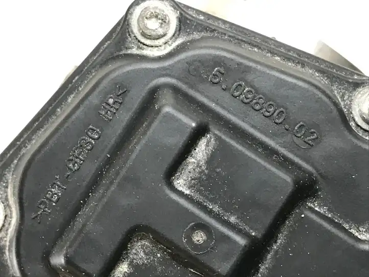Ford Focus (2015 - 2019) 50989002 Дроссельная заслонка — фото 4
