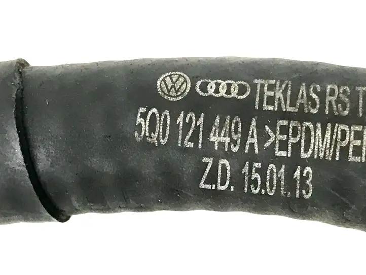 Skoda Octavia Mk3 (5E) (2013 - 2019) 5Q0121064BB Шланги системы охлаждения — фото 4