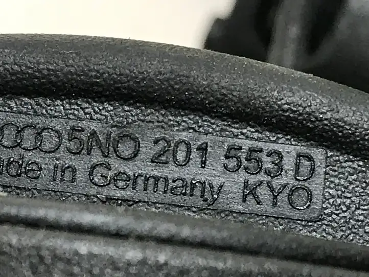 Skoda Octavia Mk3 (5E) (2013 - 2019) 5E0809702B Крышка топливного бака — фото 6