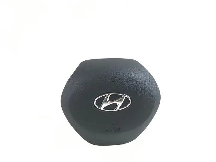 Hyundai Santa Fe (2018 - 2020) 80100S1000NNB Подушка безопасности руля — фото 1