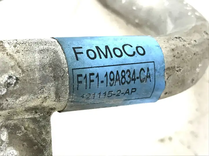 Ford Focus (2015 - 2019) F1F119A834CA Трубки и шланги кондиционера — фото 3