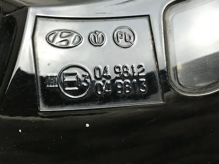 Hyundai Santa Fe (2018 - 2020) 87620S1860ST2 Боковое зеркало с электроприводом — фото 4