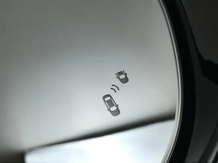 Hyundai Santa Fe (2018 - 2020) 87610S1860ST2 Боковое зеркало с электроприводом — фото 6