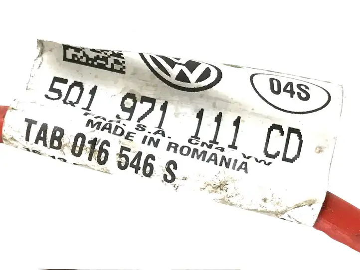 Skoda Octavia Mk3 (5E) (2013 - 2019) 5Q1971111CD Рулевая колонка — фото 3