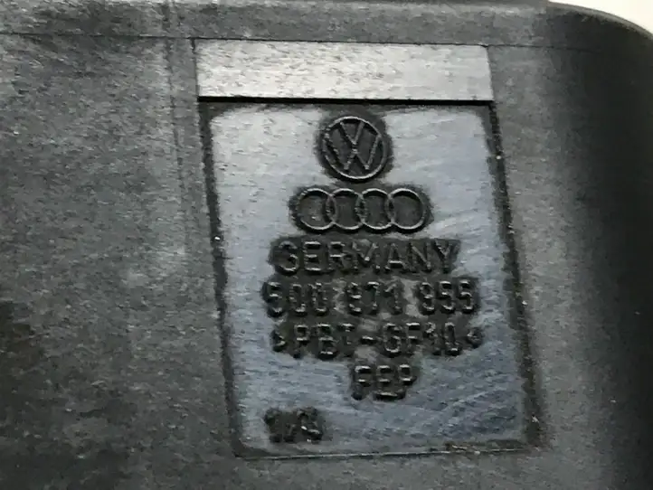 Skoda Octavia Mk3 (5E) (2013 - 2019) 5Q1971111CD Рулевая колонка — фото 5