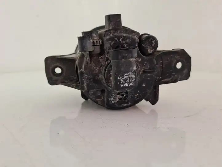 Renault Clio II (2001 - 2005) Передняя противотуманная фара — фото 3