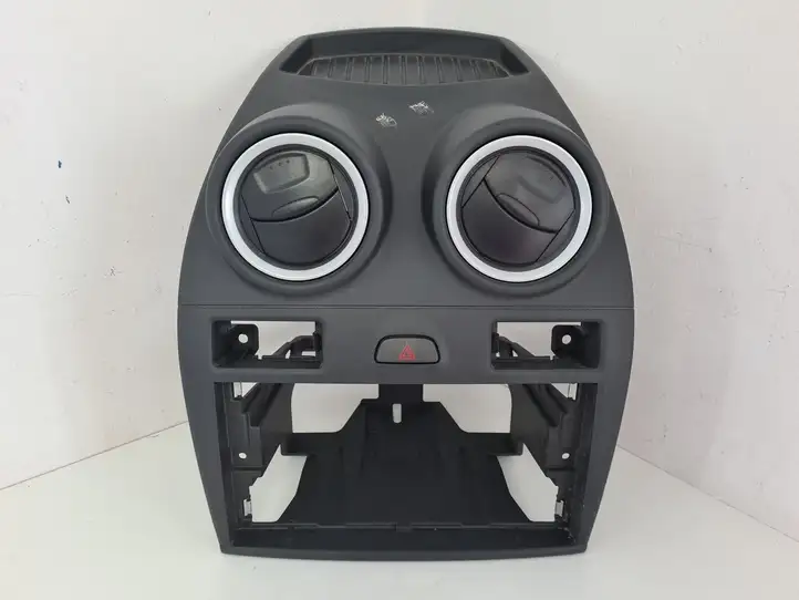 Ford Fiesta (2006 - 2008) 6S61AA046A04 Центральный воздушный дефлектор — фото 1