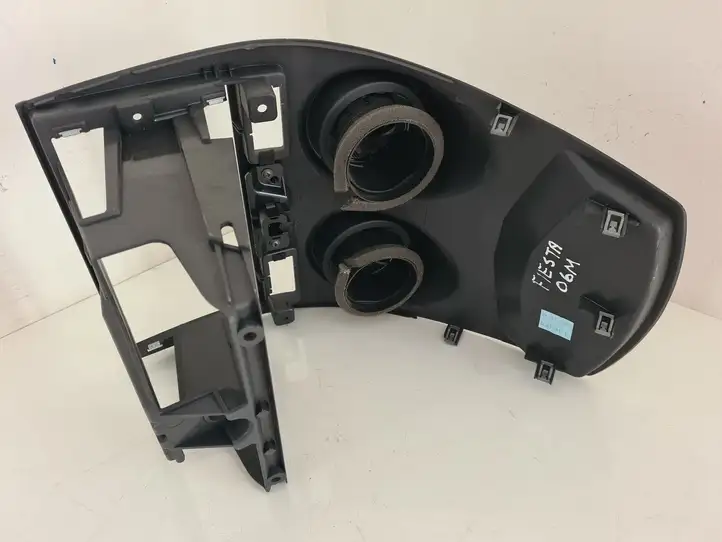 Ford Fiesta (2006 - 2008) 6S61AA046A04 Центральный воздушный дефлектор — фото 3
