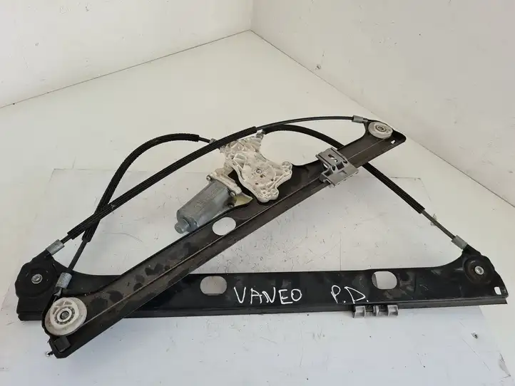 Mercedes-Benz Vaneo W414 (2001 - 2005) A4147200946 Электростеклоподъемник передний (комплект) — фото 3