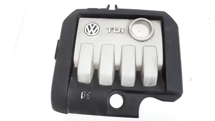 Volkswagen PASSAT B6 (2005 - 2010) Крышка двигателя декоративная — фото 1