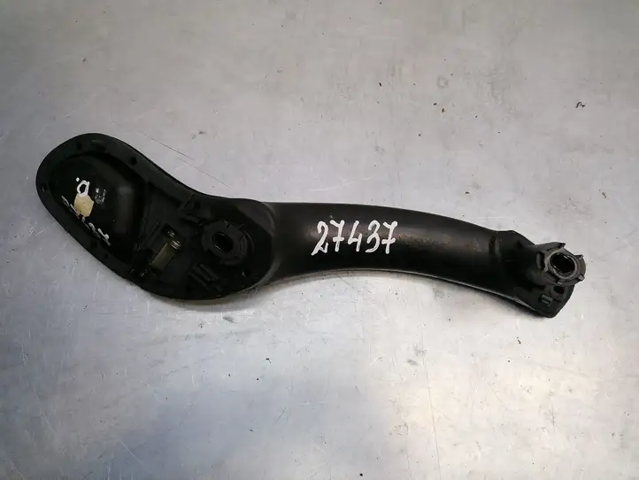 Seat Leon (1M) (1998 - 2006) 1M0837114A Внутренняя ручка задней двери — фото 3