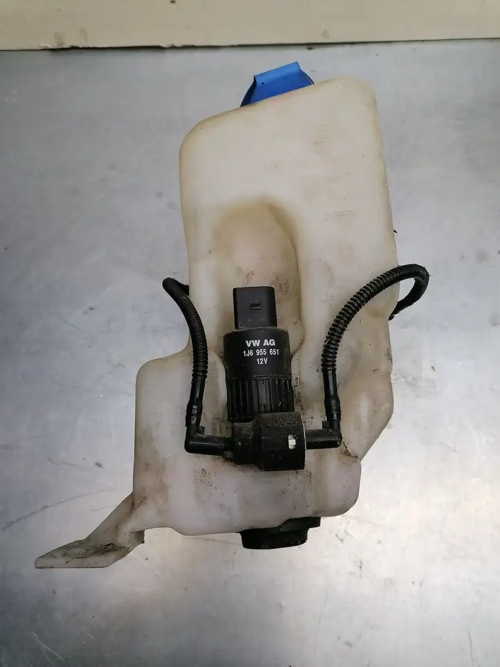 Seat Leon (1M) (1998 - 2006) 1J0955453F Бачок омывателя стекла — фото 3