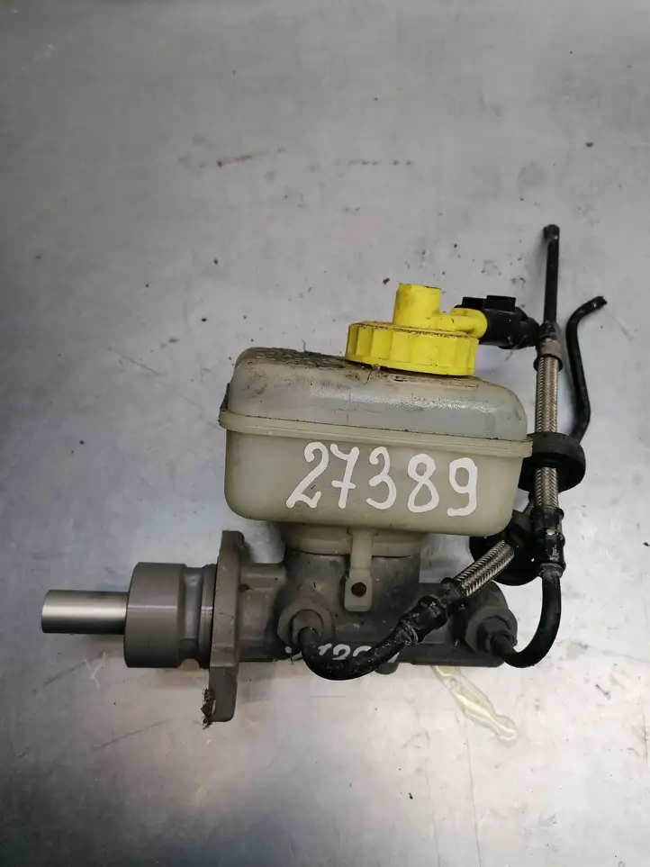 Seat Leon (1M) (1998 - 2006) 21027099 Главный тормозной цилиндр — фото 1