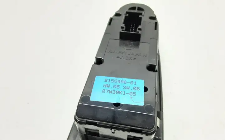 BMW 1 E81 E87 (2004 - 2011) 9155496 Кнопка стеклоподъемников — фото 2