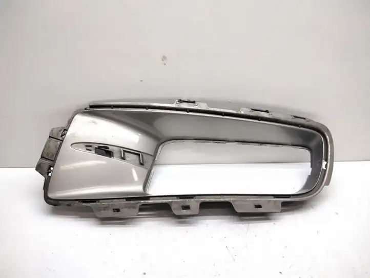 BMW X5 E70 (2006 - 2013) 7175485 Нижняя решетка переднего бампера — фото 1