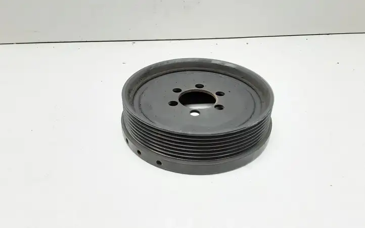 BMW 3 E90 E91 (2005 - 2012) 7551308 Шкив коленчатого вала — фото 1