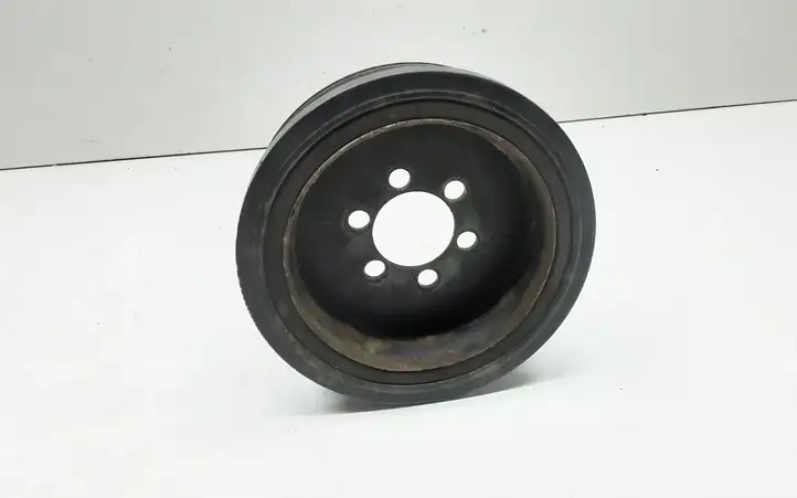 BMW 3 E90 E91 (2005 - 2012) 7551308 Шкив коленчатого вала — фото 2