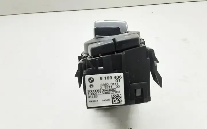 BMW 3 E90 E91 (2005 - 2012) 9169406 Включатель фонарей — фото 3