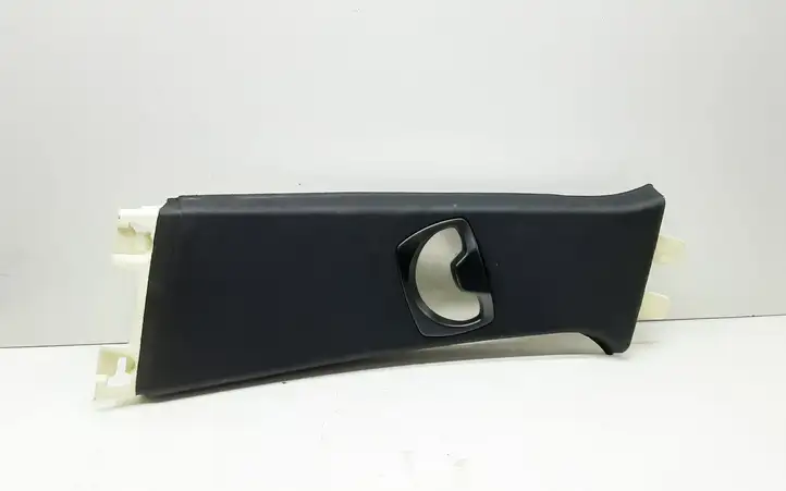 BMW 3 E90 E91 (2005 - 2012) 7058335 Верхняя обшивка стойки B — фото 1