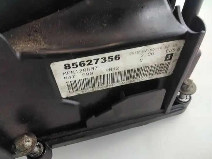 BMW 3 E90 E91 (2005 - 2012) 7797613 Крышка головки блока цилиндров — фото 2
