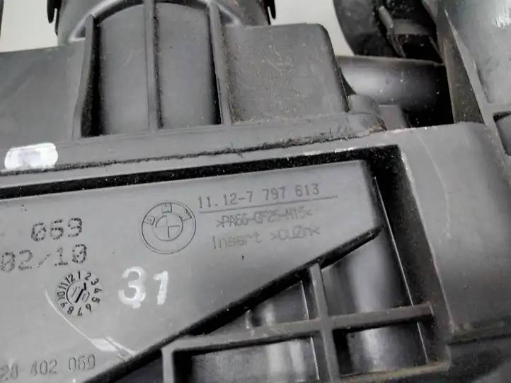 BMW 3 E90 E91 (2005 - 2012) 7797613 Крышка головки блока цилиндров — фото 4