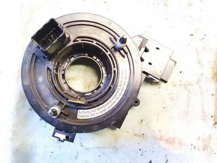 Volkswagen Touran I (2003 - 2010) 1k0959653c Контактное кольцо SRS — фото 1