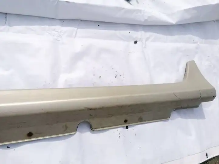 Hyundai i30 (2007 - 2012) Порог кузова — фото 3