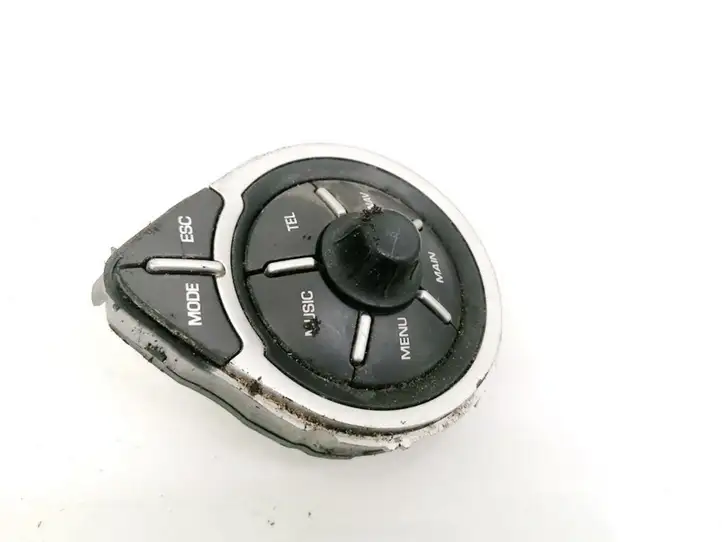 Peugeot 807 (2002 - 2011) 1400524577 Мултифункционный включатель управления / ручка — фото 1