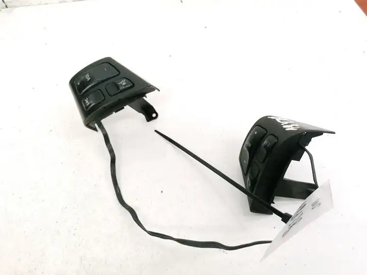 Saab 9-3 Ver2 (2003 - 2007) 12786152 Кнопки на рулевом колесе — фото 3