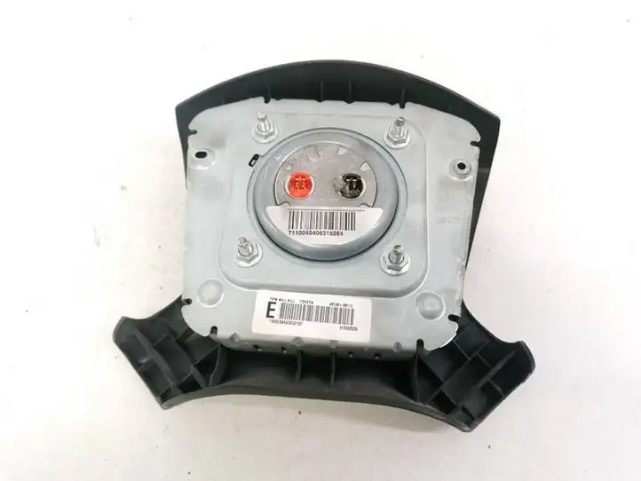 Toyota Avensis T250 (2006 - 2009) 4513005112 Подушка безопасности руля — фото 2