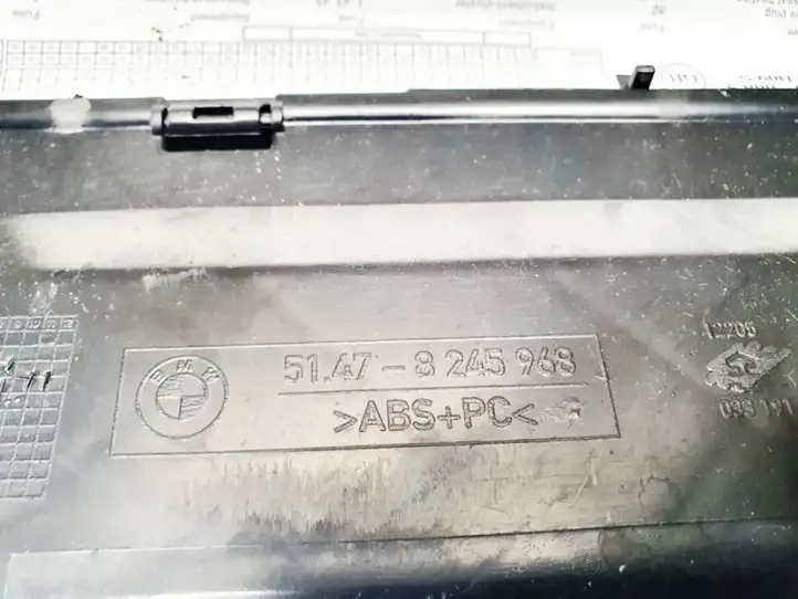 BMW X5 E53 (1999 - 2006) 51478245968 Вещевой ящик — фото 3