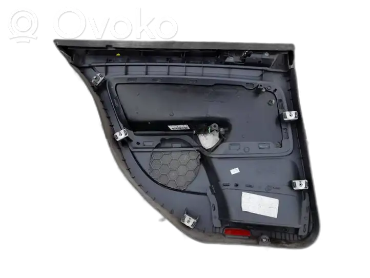 Volkswagen Golf V (2003 - 2009) 1k4868070 Обшивка задней двери — фото 3