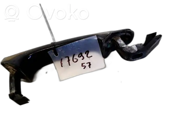 Volvo S40 (2004 - 2007) 8679712 Наружная ручка двери — фото 3