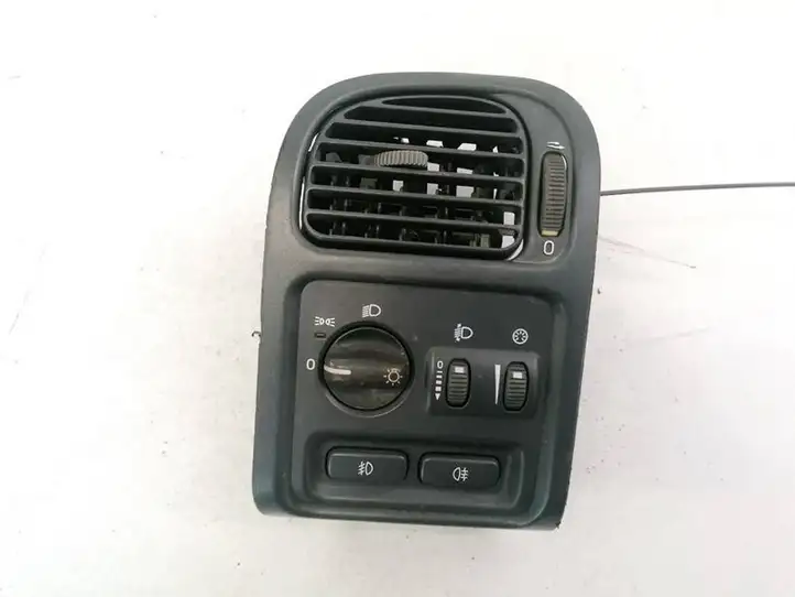 Volvo S40, V40 (2000 - 2004) 30613855 Включатель фонарей — фото 1