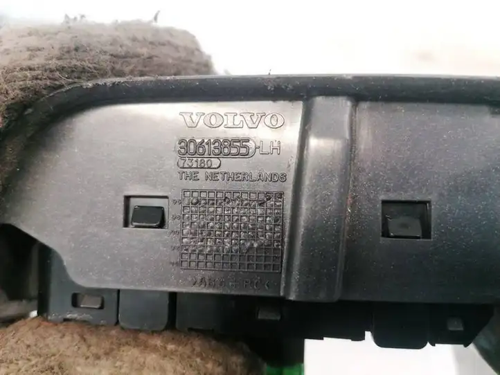 Volvo S40, V40 (2000 - 2004) 30613855 Включатель фонарей — фото 3
