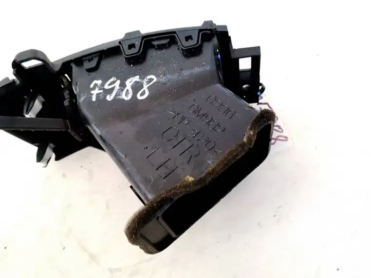 Mazda 5 (2005 - 2010) c236gm932 Боковой воздушный дефлектор — фото 2