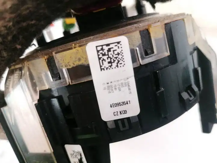 Audi A6 S6 C6 4F (2004 - 2008) 4E0953541 Контактное кольцо SRS — фото 3