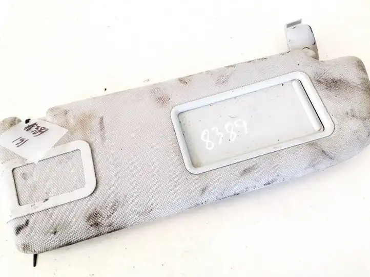 Audi A6 S6 C6 4F (2004 - 2008) 4f0857552k Солнцезащитный козырек — фото 1