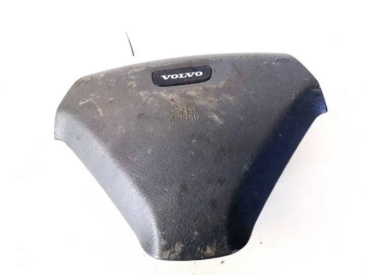 Volvo S40, V40 (2000 - 2004) 30630092 Подушка безопасности руля — фото 1